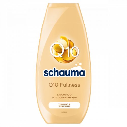 Schauma Q10 hajerősítő sampon 250 ml