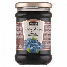 Hamé Áfonya minőségi dzsem TO 300g /6/