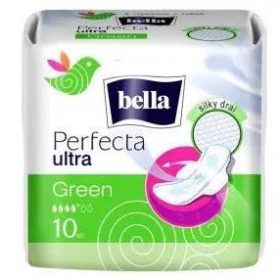 BELLA PERFECTA EÜ.BET.GREEN DEO 10DB