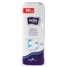 BELLA COTTON EÜ.VATTA 100% PAMUT 100G új