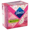 Libresse Ultra+ Natural egészségügyi betét aloe vera kivonattal 10 db