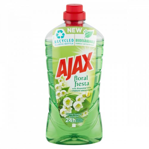 Ajax Ált. Lem. 1l Floral Fiesta Zöld