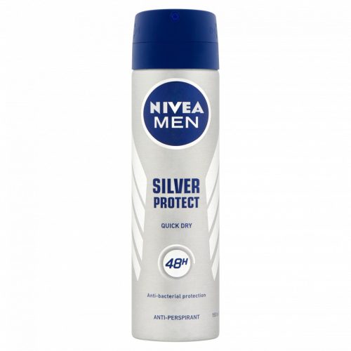 NIVEA MEN Silver Protect izzadásgátló 150 ml