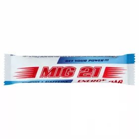 MIG 21 energia  kókusz + koffein szelet 55g /30/
