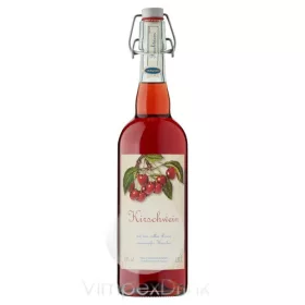 HAUSER Gyümölcsb.Meggy 0,75l 8,5% cs.