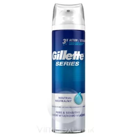 Gillette B.Zselé Series Revitaliz Z.tea 200ml