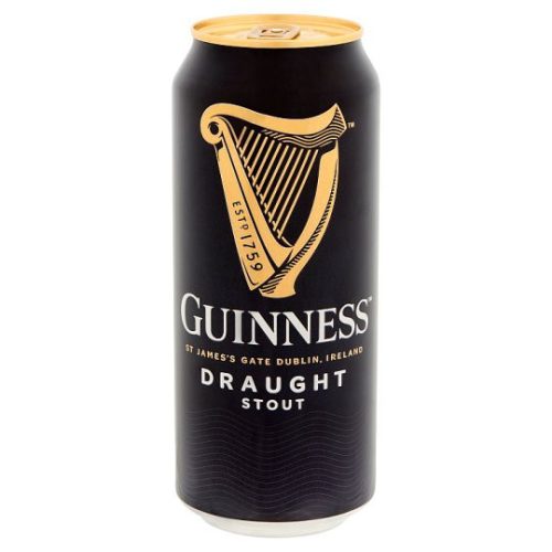 Guinness 0,44l DOB 4,2% (4) /24/