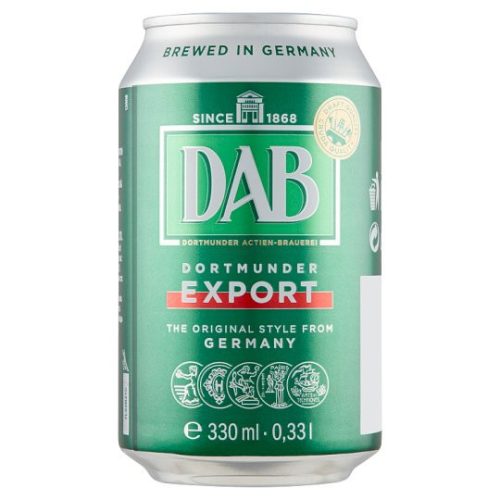 LIQ DAB Original 0,33l DOB /24/