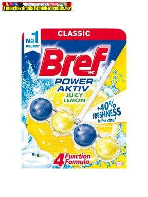 Bref Power Aktiv 50g Lemon