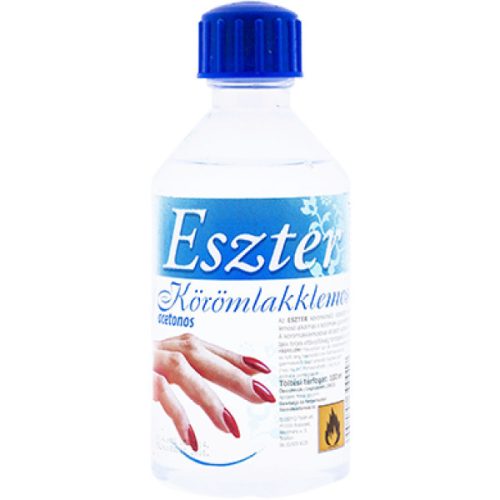 Eszter körömlakklemosó acetonos 100ml