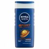 NIVEA MEN Sport tusfürdő 250 ml