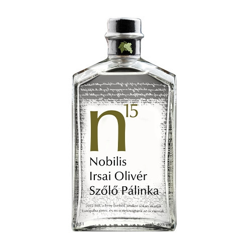 Nobilis Meggy pálinka 0,5 l 40%