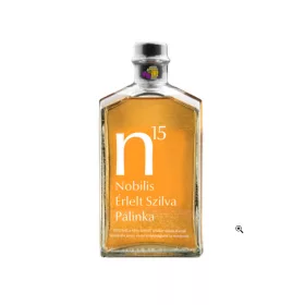 Nobilis Érlelt Szilva pálinka 0,5 l 40%