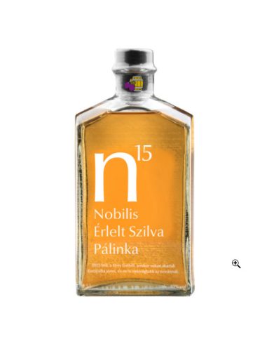 Nobilis Érlelt Szilva pálinka 0,5 l 40%