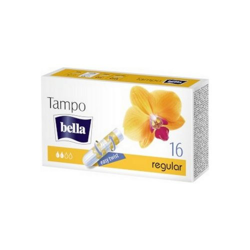 BELLA TAMPON PRÉMIUM COMFORT REGULA 16DB