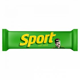 SPORT RUMOS-KAKAÓS SZELET 31g /84/