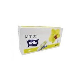 BELLA TAMPON PRÉMIUM COMFORT SUPER 16DB