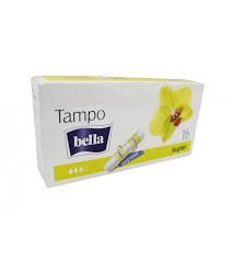 BELLA TAMPON PRÉMIUM COMFORT SUPER 16DB