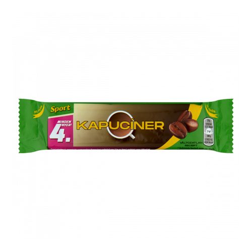 Kapucíner szelet 31g /60/