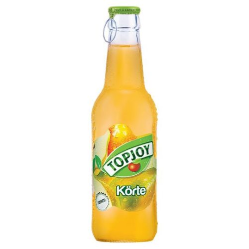 TOPJOY Körte 0,25l PAL /24/