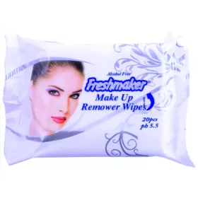 Freshmaker sminklemosó kendő 20 lap
