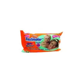 Freshmaker Törlőkendő 72 lap