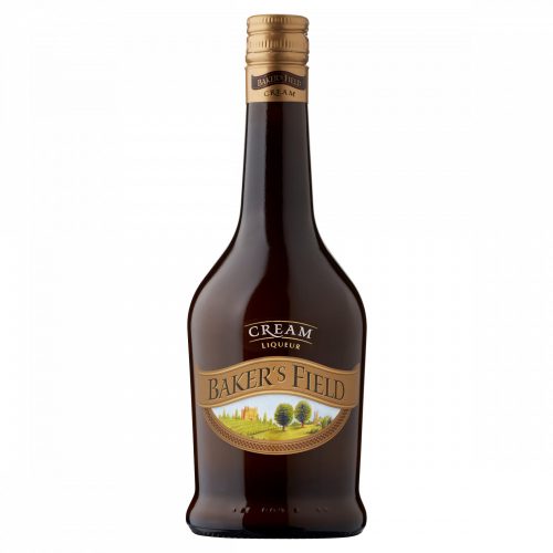 Baker's Field krémlikőr 15% 0,7 l