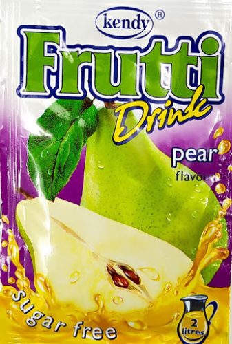 Frutti italpor körte 8,5g/24/(36)