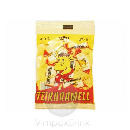 Tejkaramella 100g/20/