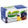 Pickwick Fruit Fusion gyümölcstea a szilva, a vanília és a fahéj ízével 20 filter 40 g