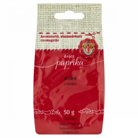 SZEGEDI CSEM.PAPRIKA SIMÍTÓZÁR.50G