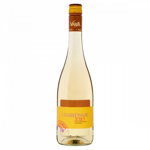 Varga Chardonnay fehérbor 0,75 l