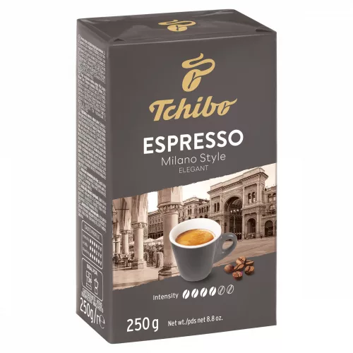 Tchibo Espresso Milano Style 250g /12/