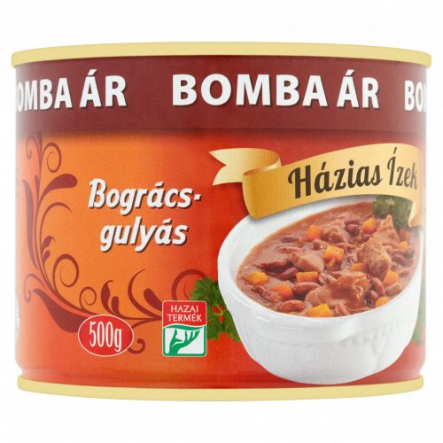  Házias Ízek bográcsgulyás 500 g