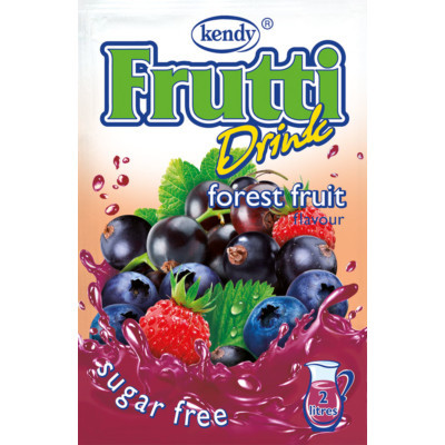 Frutti italpor erdeigyümölcs 8,5g/24/(36)