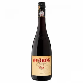 VARGA Óvörös 0,75l PAL