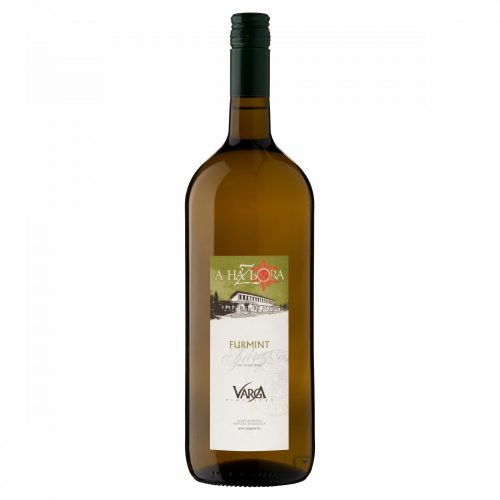 Varga Ház Bora Furmint száraz fehér tájbor 1,5 l