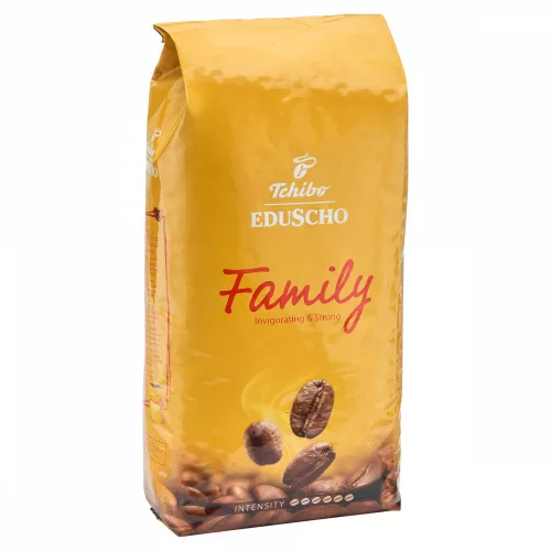 TCHIBO Eduscho Family kávé szemes 1kg
