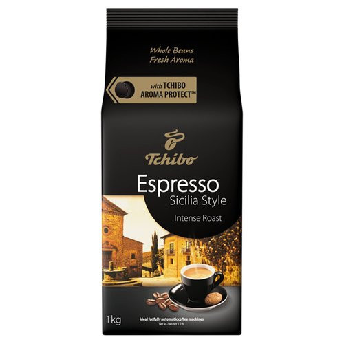 Tchibo Espresso Sicilia Style Szemes 1kg