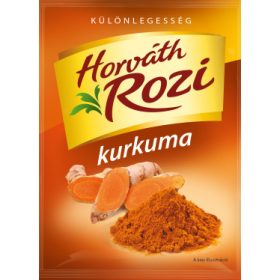 HR KURKUMA ÖRÖLT 15G