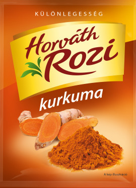 HR KURKUMA ÖRÖLT 15G