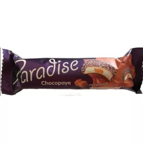 Chocopaye kar.&kók.keksz habcuk.tt.57g