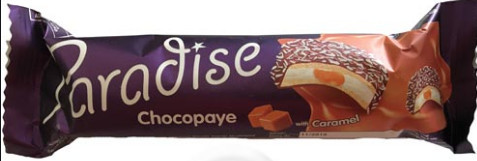 Chocopaye kar.&kók.keksz habcuk.tt.57g