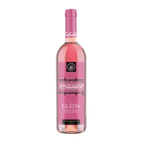 TABDI Gléda Kékfrankos Rosé félé 0,75l PAL