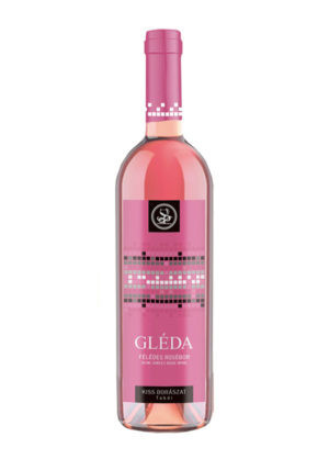 TABDI Gléda Kékfrankos Rosé félé 0,75l PAL