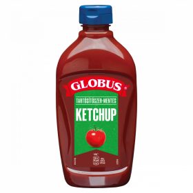 GLOBUS KETCHUP FLAKONOS 485G