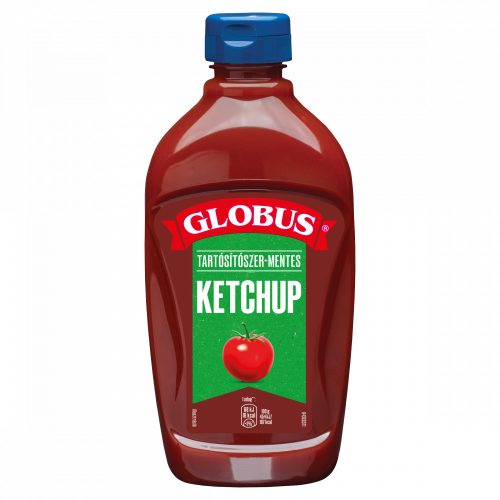 Globus ketchup 485 g