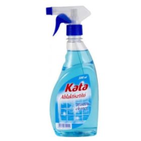 Kata Ablaktisztító szórófejes 500ml