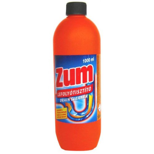 Zum lefolyótisztító 1000ml