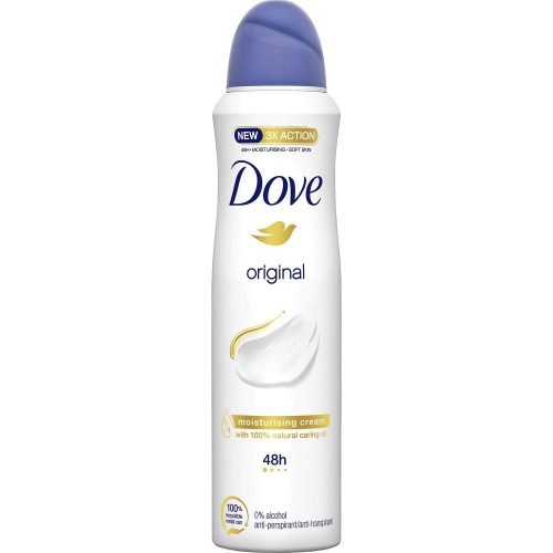 Dove deo 150ml Original